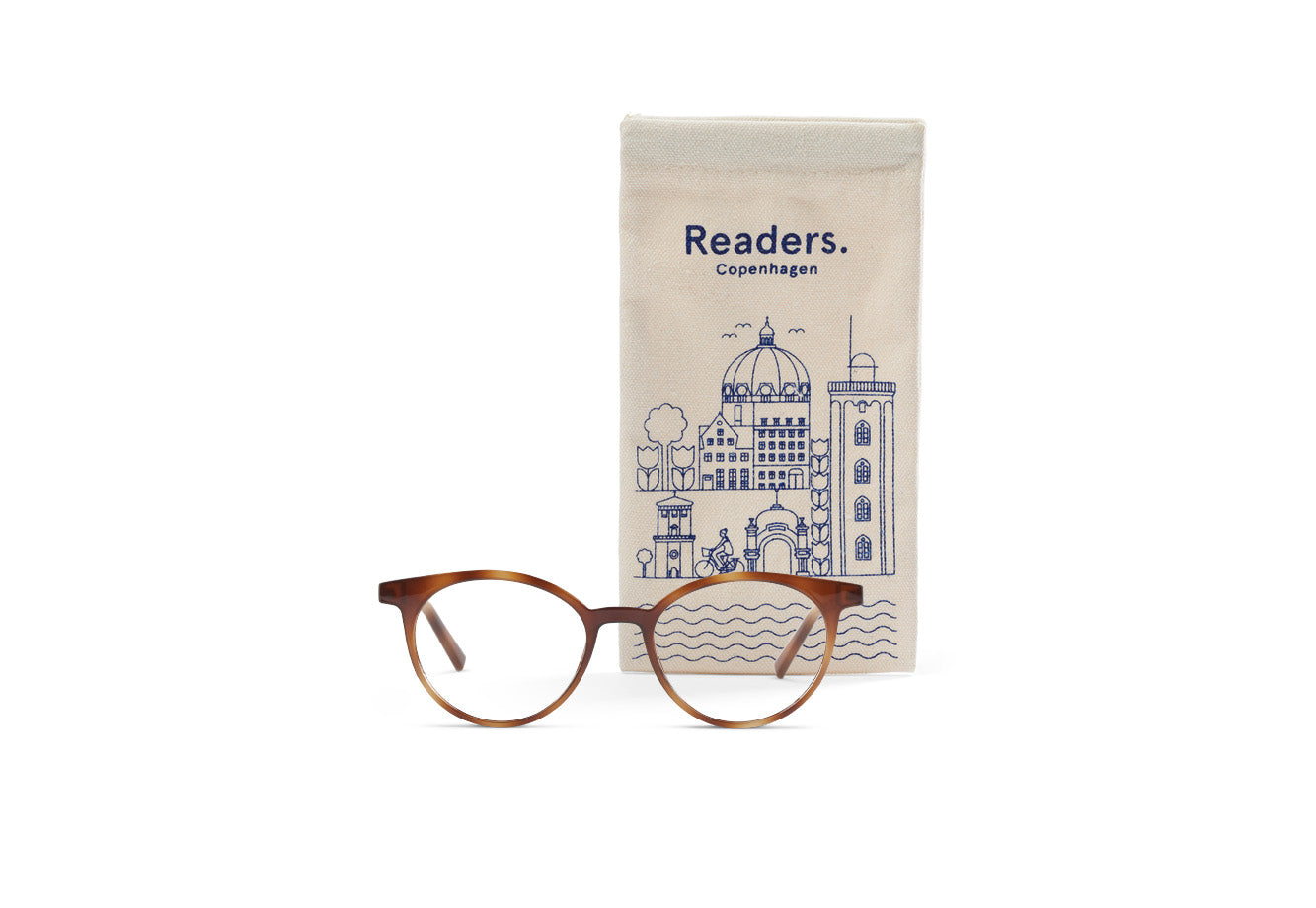 Readers Pouch