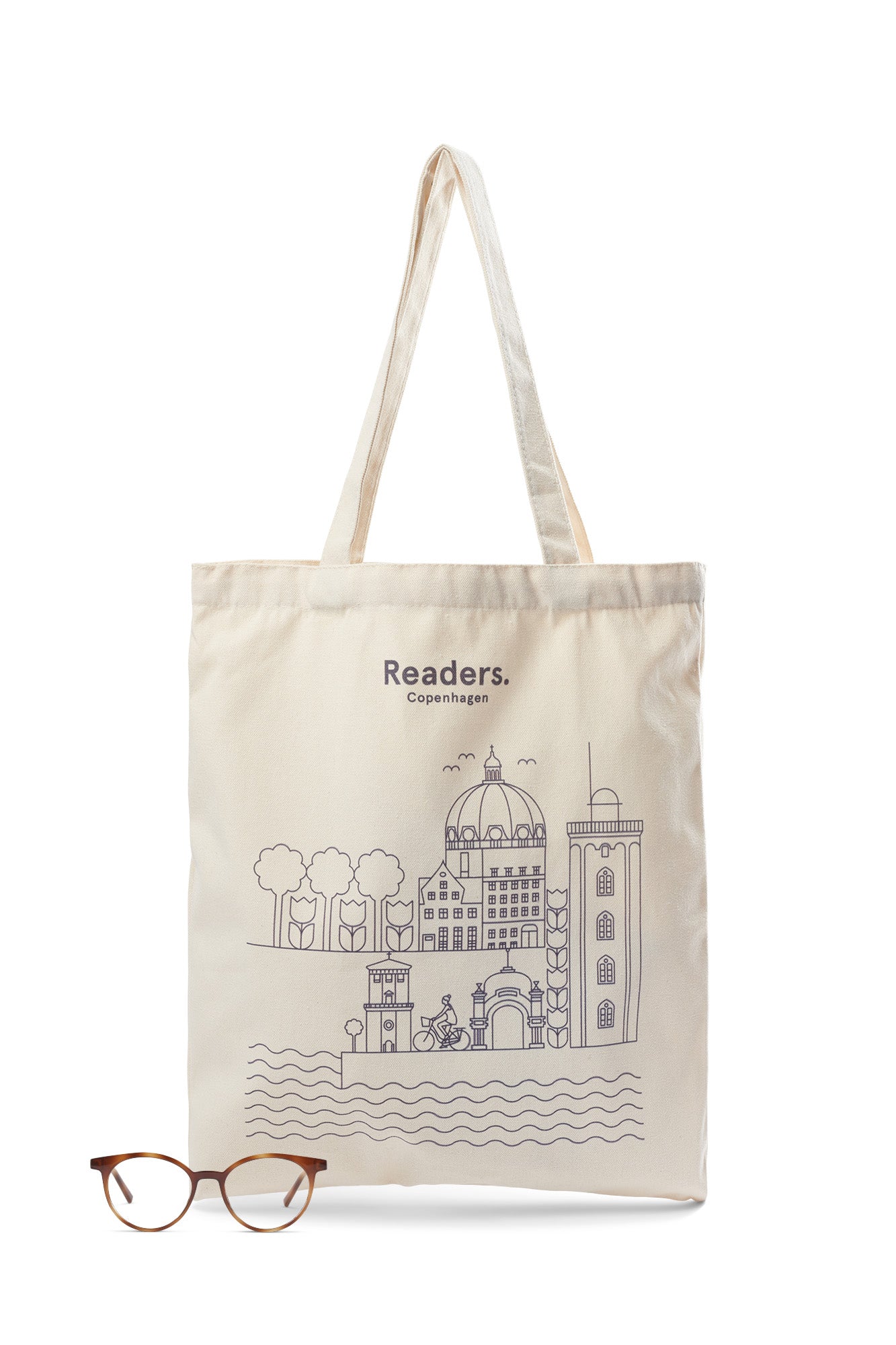 Readers Tote Bag